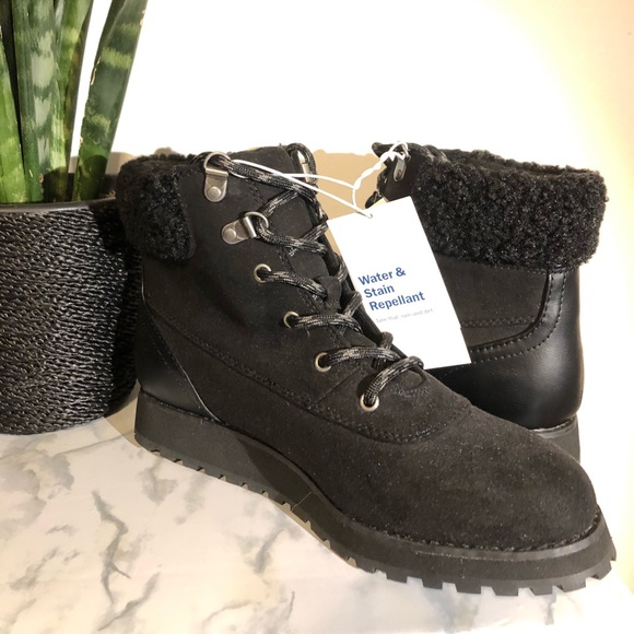 Old Navy | Shoes | Nwt Combat Boots Sz8 